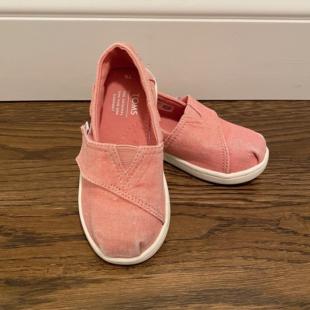 Toddler Toms